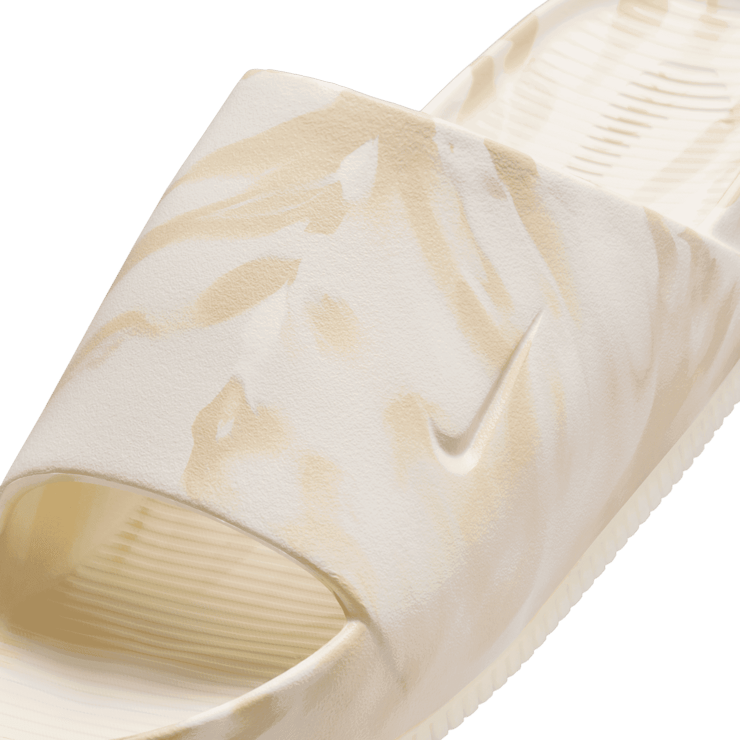 Nike Calm Slide SE Phantom (W) Angle 4