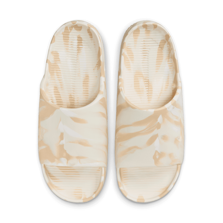 Nike Calm Slide SE Phantom (W) Angle 3