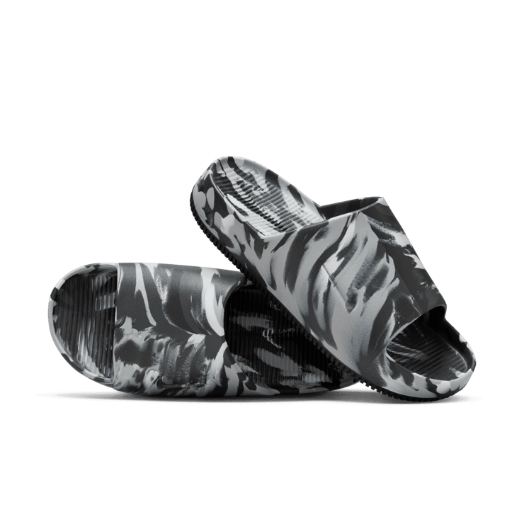 Nike Calm Slide SE Black Angle 0