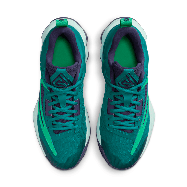 Giannis Immortality 3 Teal Angle 0