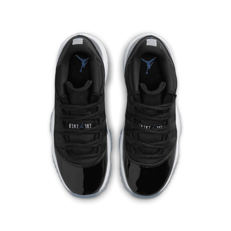 Air Jordan 11 Retro Low Space Jam (GS) Angle 1