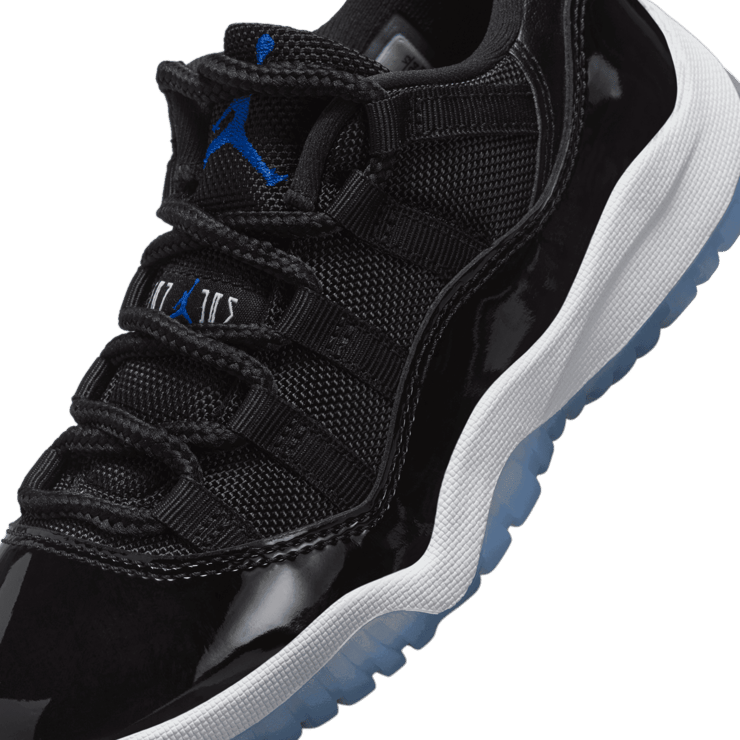 Air Jordan 11 Retro Low Space Jam (PS) Angle 4