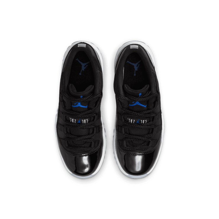 Air Jordan 11 Retro Low Space Jam (PS) Angle 1