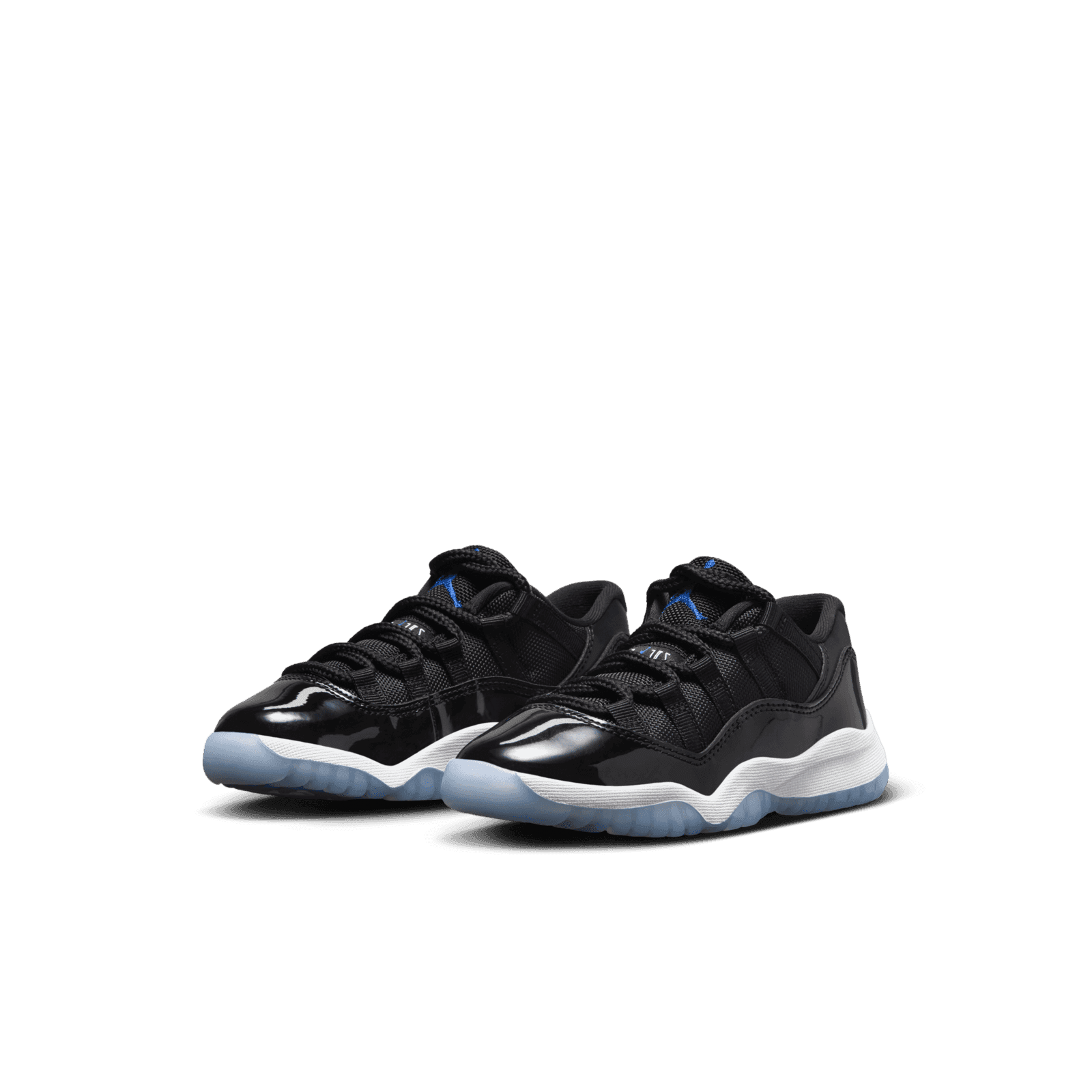 space jam 11s stock x