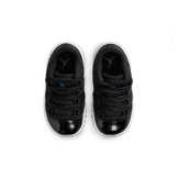Air Jordan 11 Retro Low Space Jam (TD) Angle 1