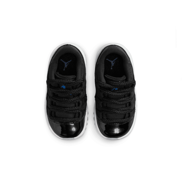 Air Jordan 11 Retro Low Space Jam (TD) Angle 1