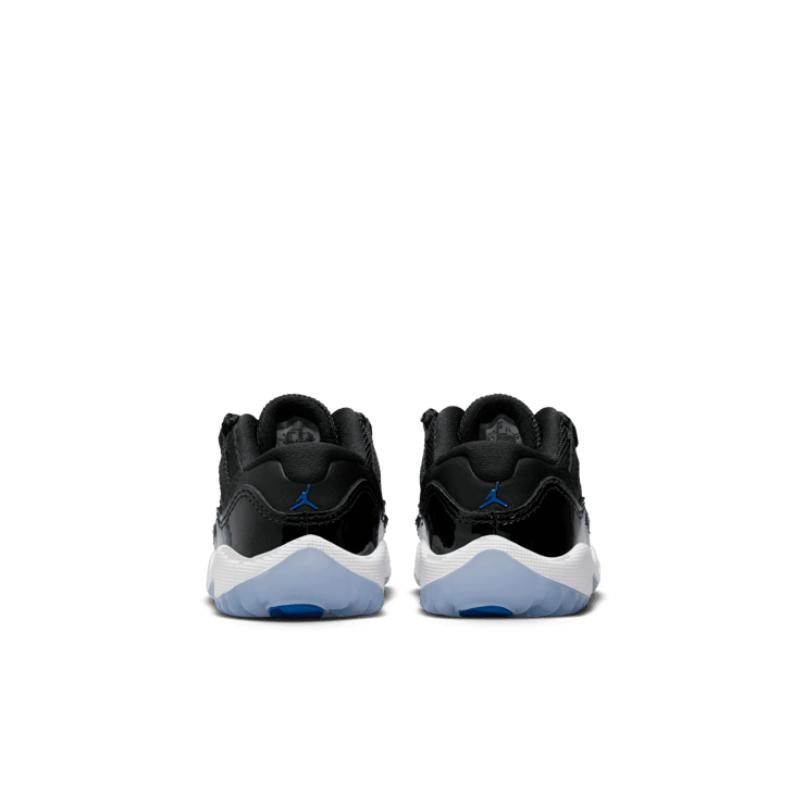 Air Jordan 11 Retro Low Space Jam (TD) Angle 3