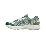 Asics GT-2160 Above The Clouds Cream Shamrock Green Angle 2