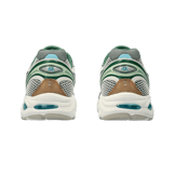Asics GT-2160 Above The Clouds Cream Shamrock Green Angle 3