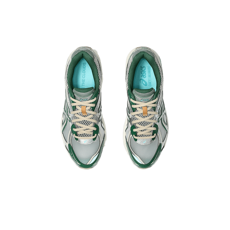 Asics GT-2160 Above The Clouds Cream Shamrock Green Asics GT-2160 Above The Clouds Cream Shamrock Green