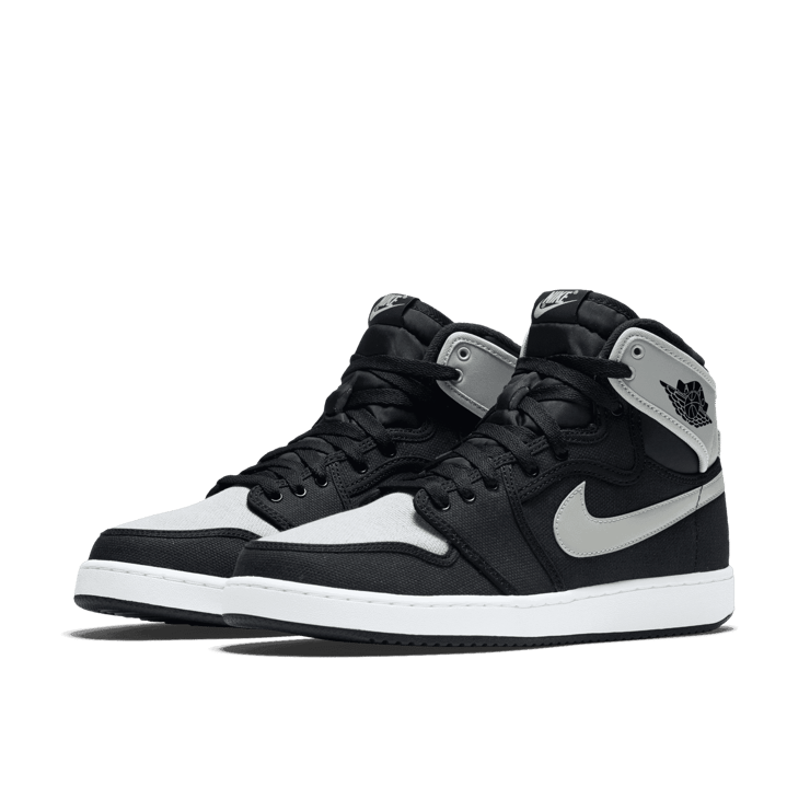 Air Jordan 1 Retro KO High OG Shadow Angle 2