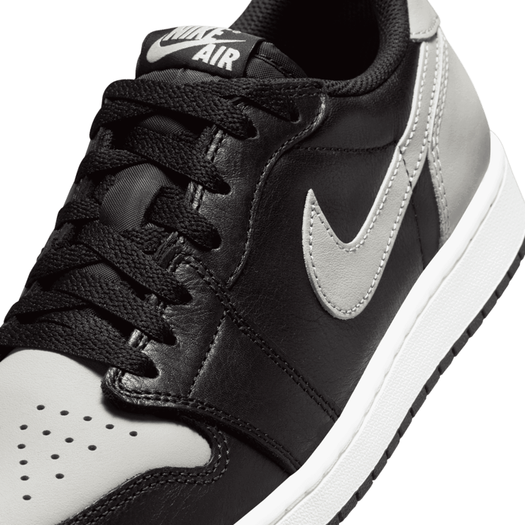 Air Jordan 1 Retro Low OG Shadow (2024) Angle 4