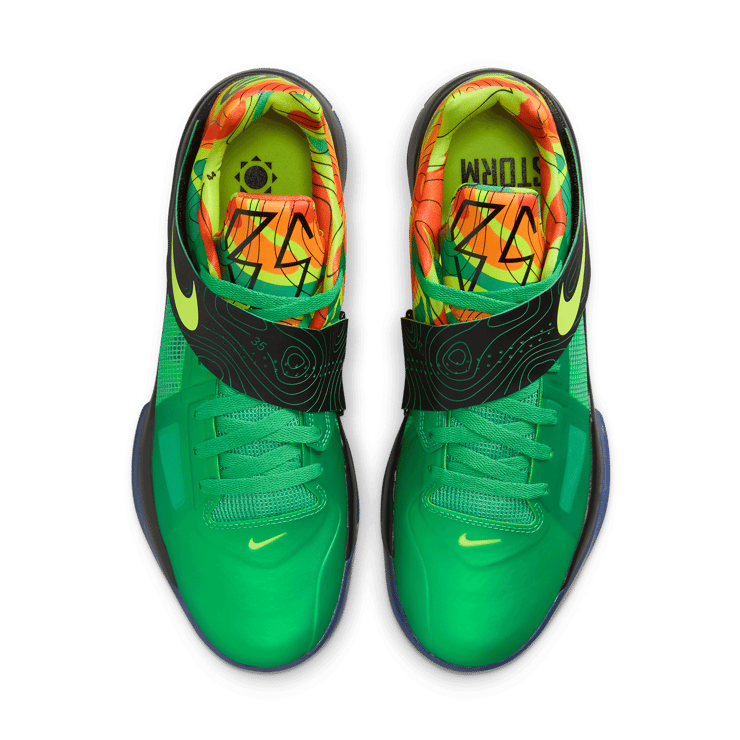Nike KD 4 Weatherman (2024) Angle 1
