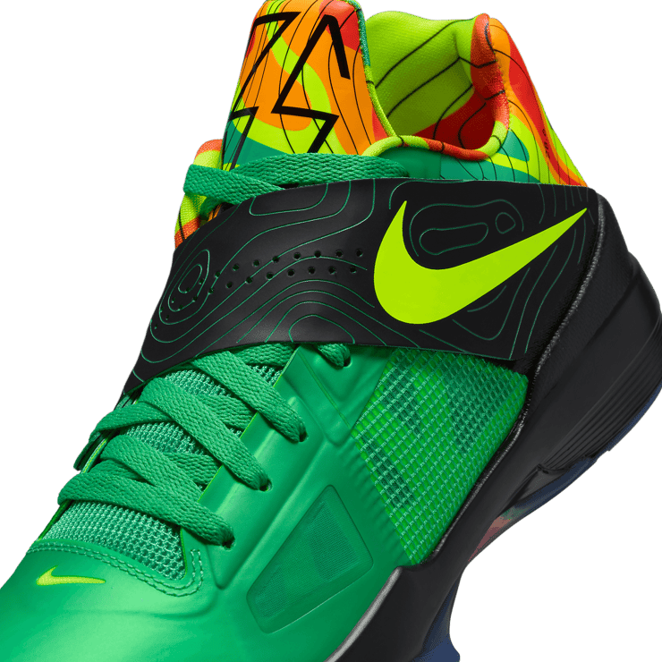 Nike KD 4 Weatherman (2024) Angle 4