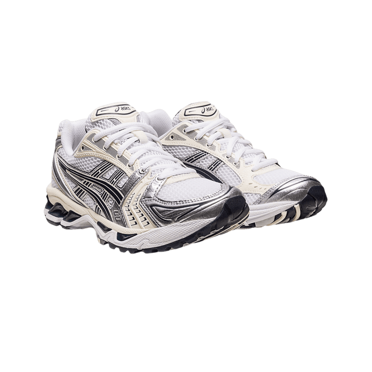 Asics Gel-Kayano 14 White Midnight (W) Angle 0