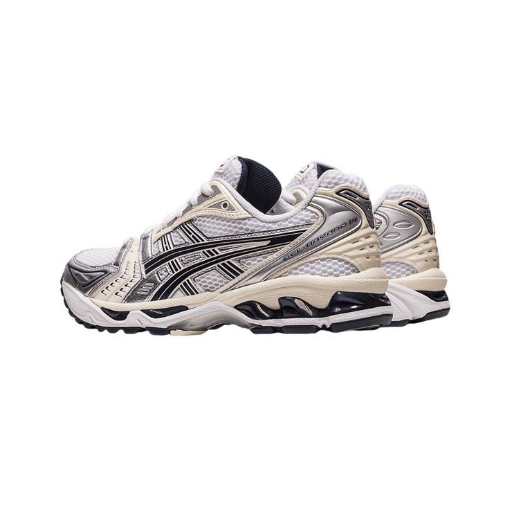 Asics Gel-Kayano 14 White Midnight (W) Angle 1