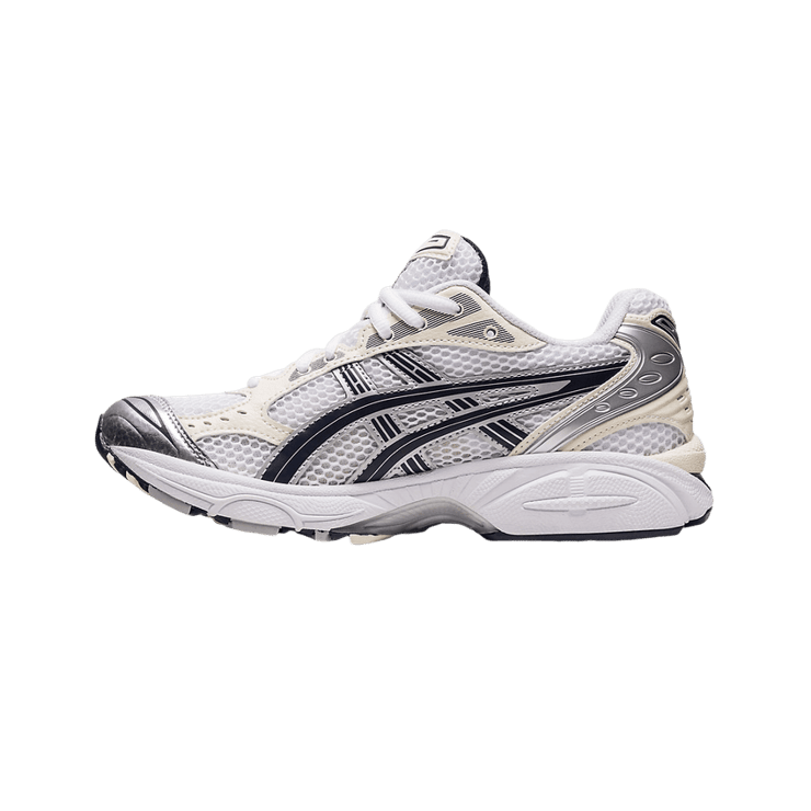 Asics Gel-Kayano 14 White Midnight (W) Angle 2