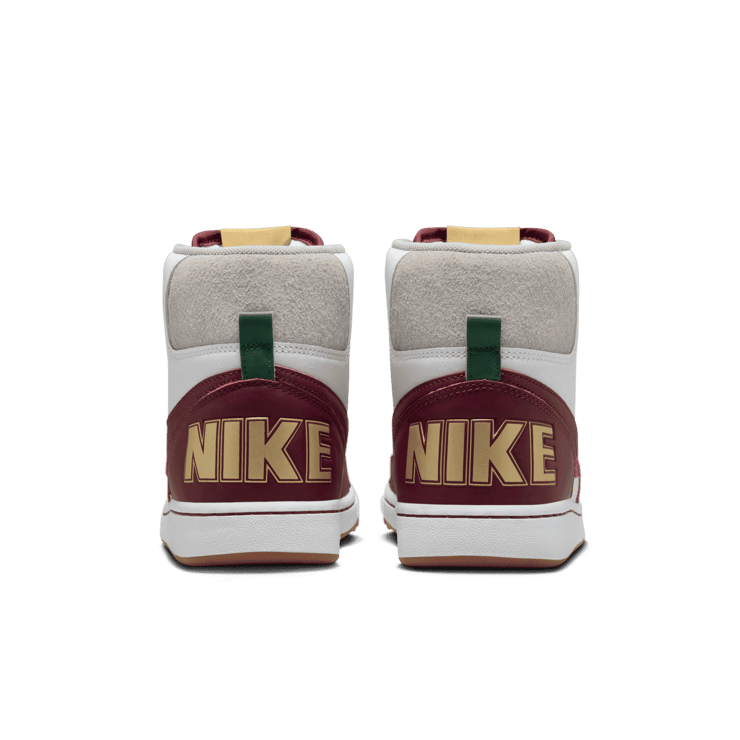 Nike Terminator High HBCU Alabama A&M Angle 3