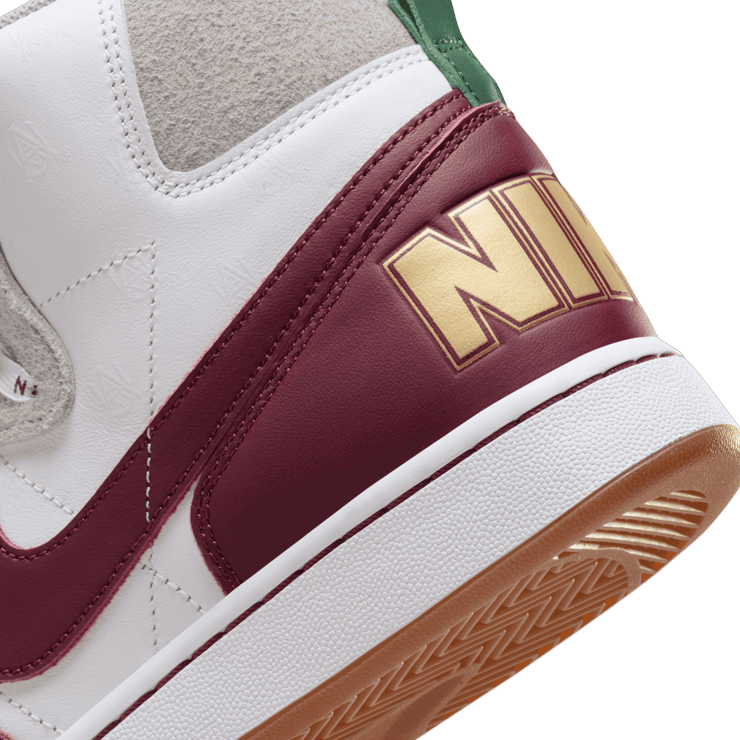 Nike Terminator High HBCU Alabama A&M Angle 5