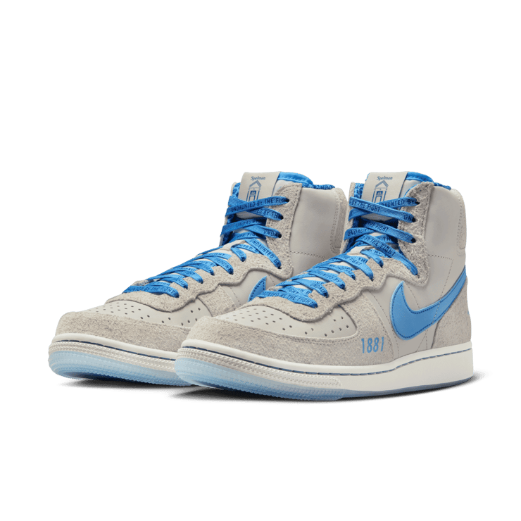 Nike Terminator High HBCU Spelman College Angle 2