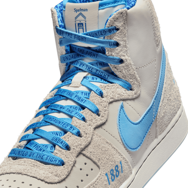 Nike Terminator High HBCU Spelman College Angle 4