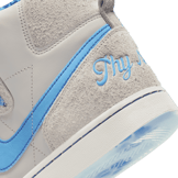 Nike Terminator High HBCU Spelman College Angle 5