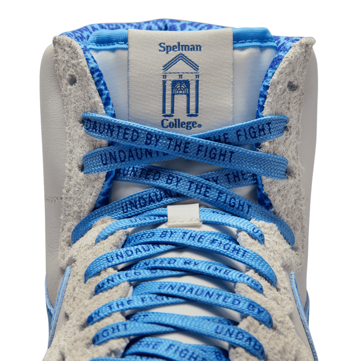 Nike Terminator High HBCU Spelman College Angle 6