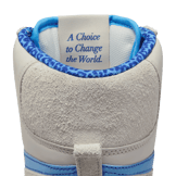 Nike Terminator High HBCU Spelman College Angle 7