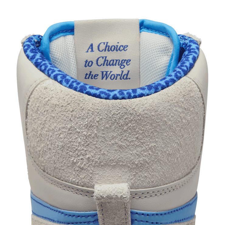 Nike Terminator High HBCU Spelman College Angle 7