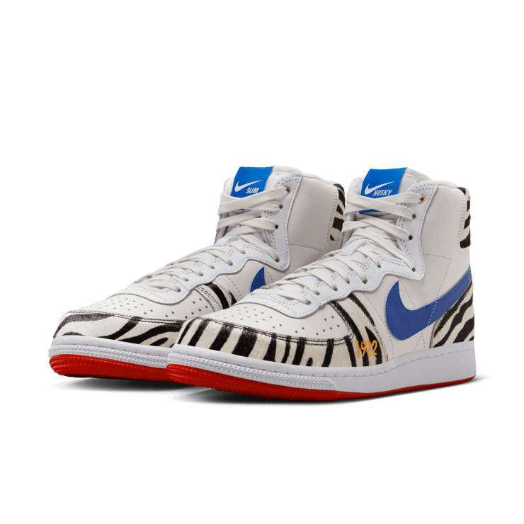 Nike Terminator High HBCU TSU Angle 2