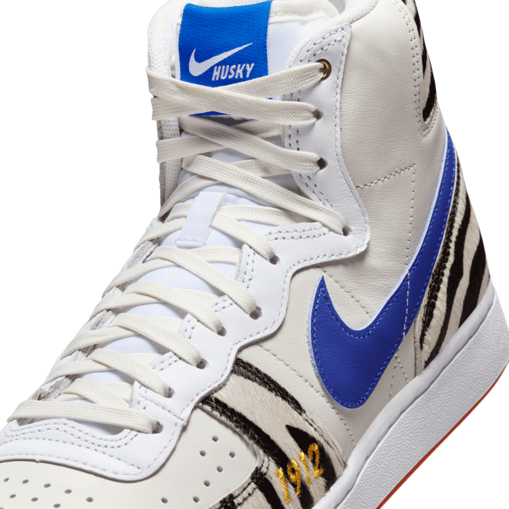 Nike Terminator High HBCU TSU Angle 4