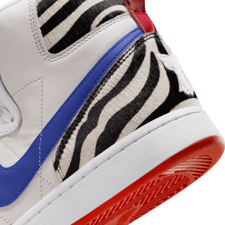 Nike Terminator High HBCU TSU Angle 5