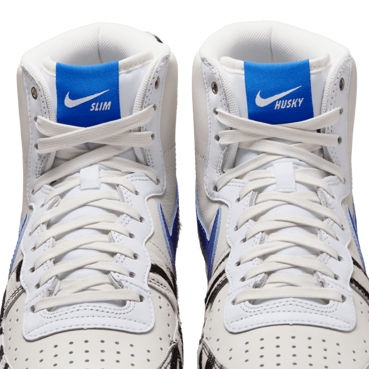 Nike Terminator High HBCU TSU Angle 6