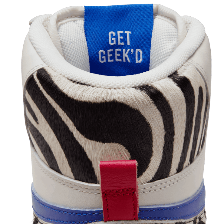 Nike Terminator High HBCU TSU Angle 7