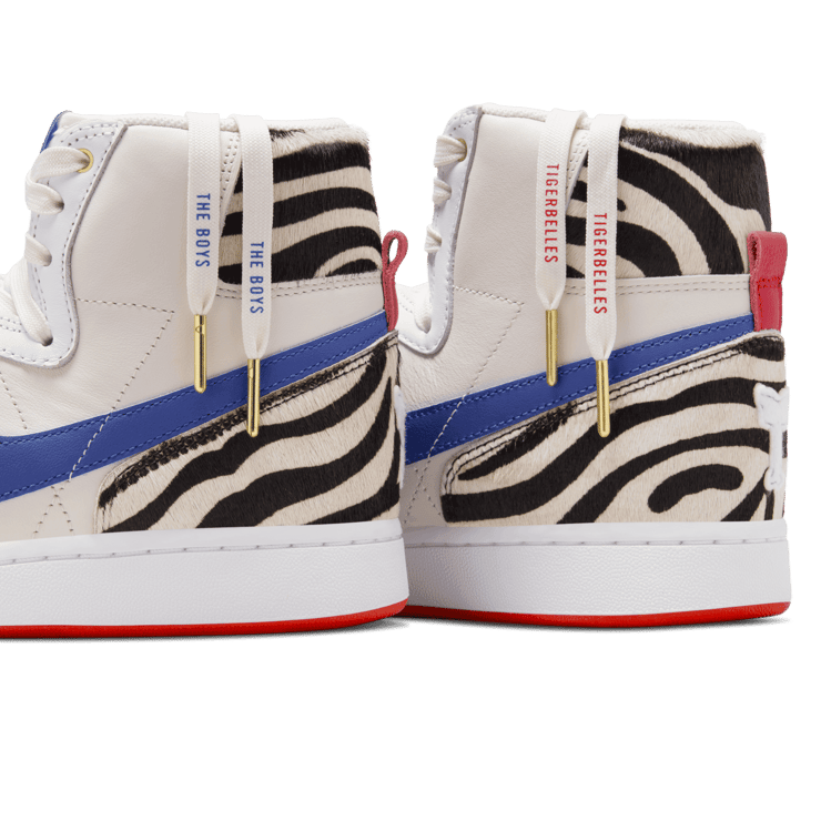 Nike Terminator High HBCU TSU Angle 8