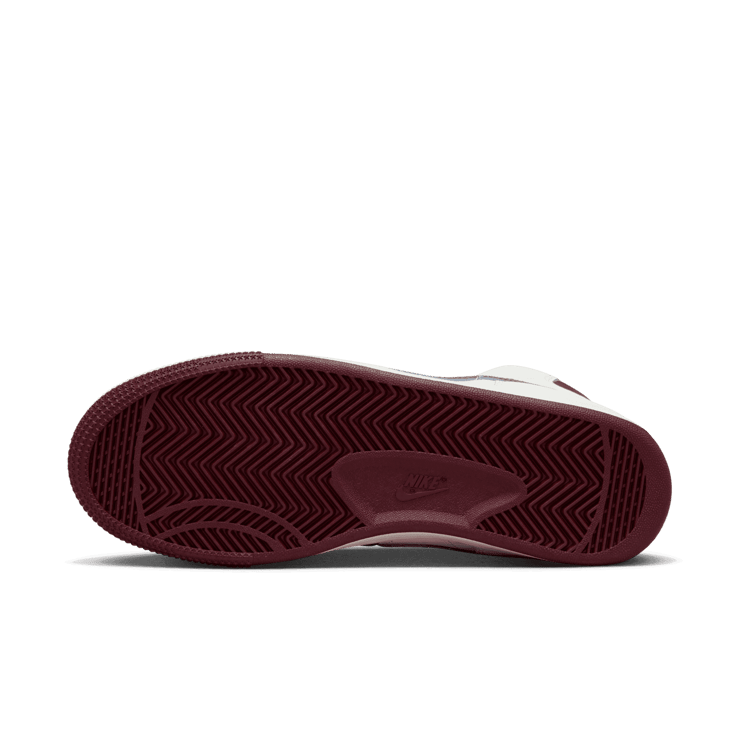 Nike Terminator High HBCU Morehouse Angle 0