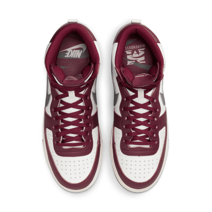 Nike Terminator High HBCU Morehouse Angle 1