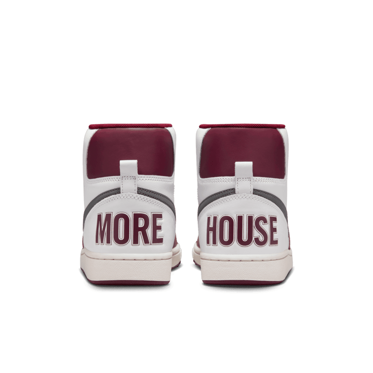 Nike Terminator High HBCU Morehouse Angle 3