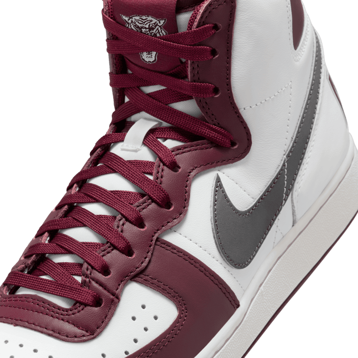 Nike Terminator High HBCU Morehouse Angle 4