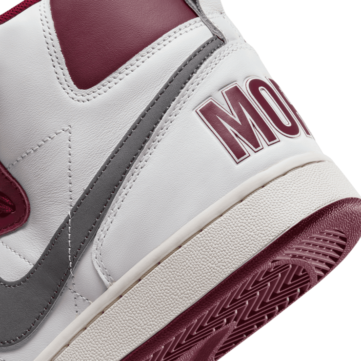 Nike Terminator High HBCU Morehouse Angle 5