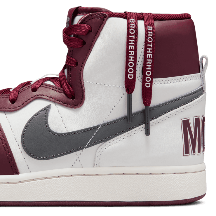 Nike Terminator High HBCU Morehouse Angle 6