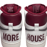 Nike Terminator High HBCU Morehouse Angle 8