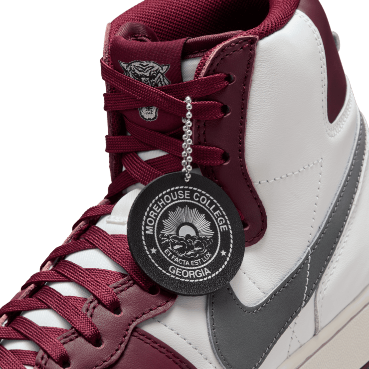 Nike Terminator High HBCU Morehouse Angle 9