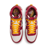 Nike Terminator High HBCU Tuskegee Angle 1