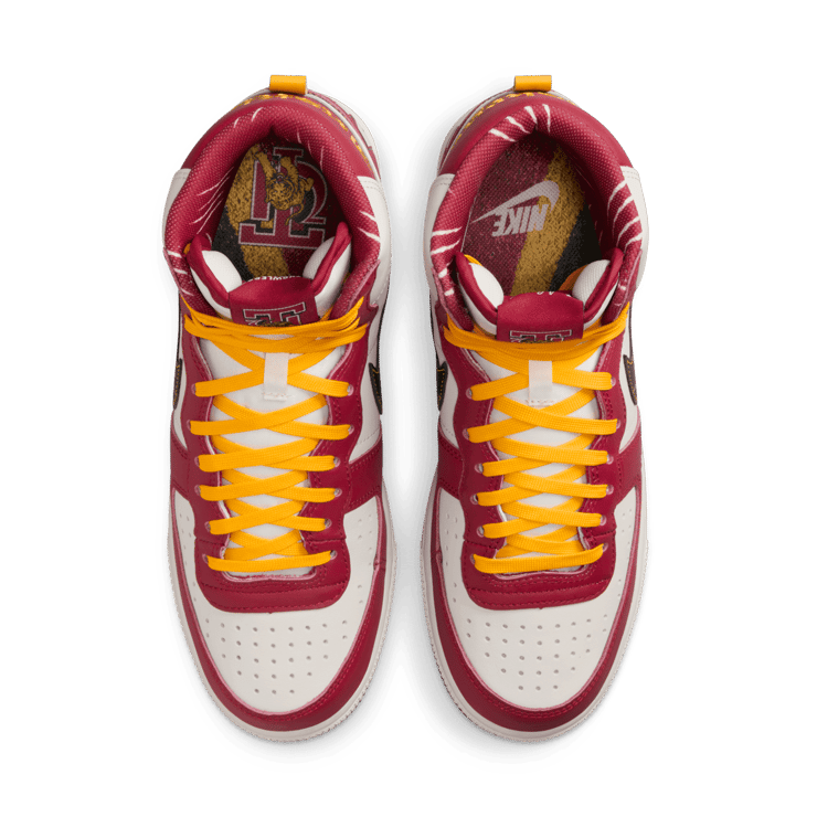 Nike Terminator High HBCU Tuskegee Angle 1