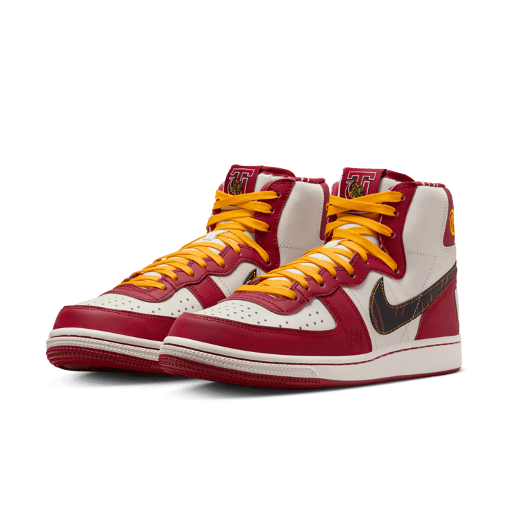 Nike Terminator High HBCU Tuskegee Angle 2
