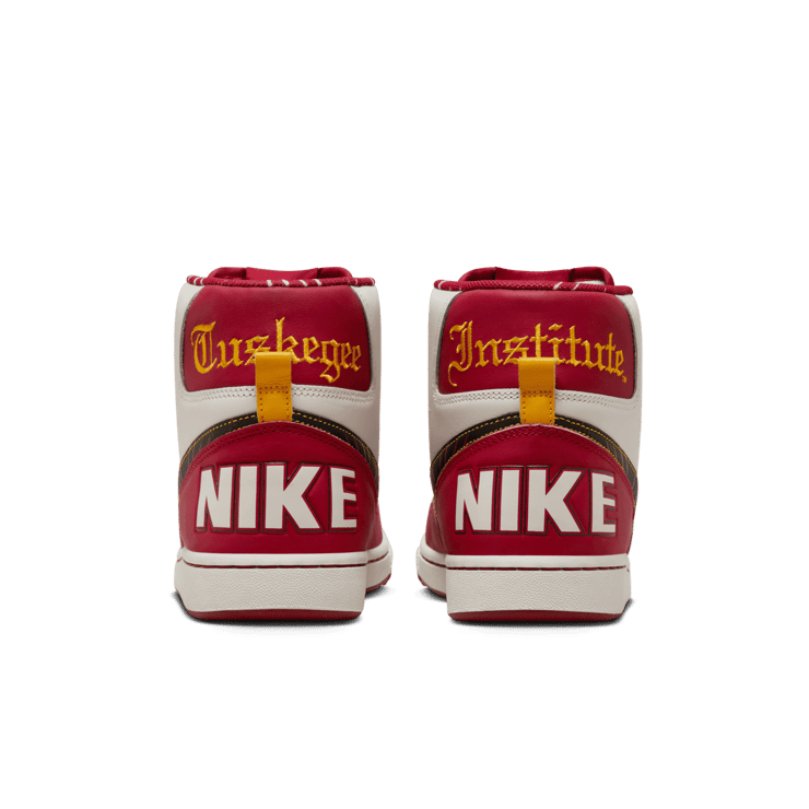 Nike Terminator High HBCU Tuskegee Angle 3