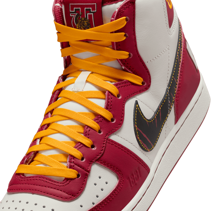 Nike Terminator High HBCU Tuskegee Angle 4