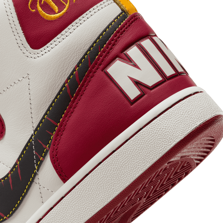 Nike Terminator High HBCU Tuskegee Angle 5