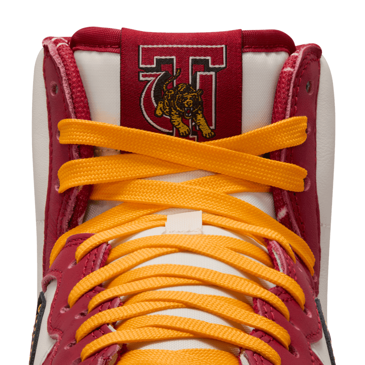 Nike Terminator High HBCU Tuskegee Angle 6